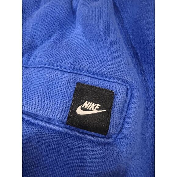 Nike fleece sportswear shorts size S - Picture 3 of 9